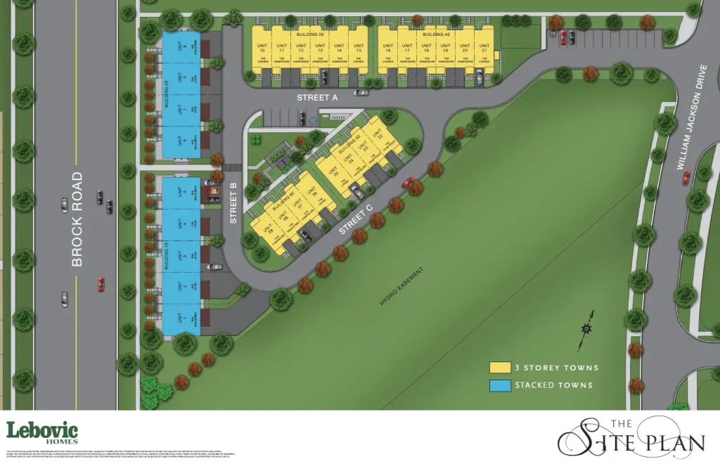 Site Plan